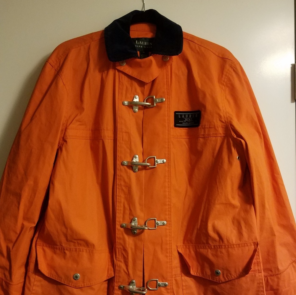 RALPH LAUREN CIRCA 90S!